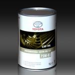 Трансмиссионное масло для дифференциалов LSD LX 75W-85 GL-5, 1L - 0888581070