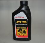 Трансмиссионное масло для АКПП, TOYOTA ATF WS, 0,946L, USA - 00289ATFWS